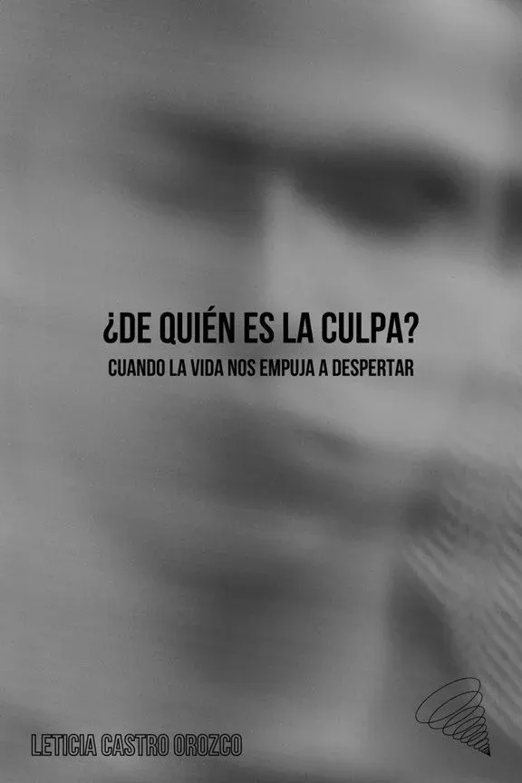 Portada del libro ¿De quién es la culpa?